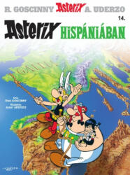 Asterix Hispániában - Asterix 14 (ISBN: 9789634150718)