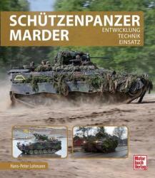 Transportor blindat de infanterie Marder (ISBN: 9783613046931)