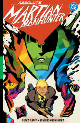 Absolute Martian Manhunter: Martian Vision - Javier Rodriguez (ISBN: 9781799505211)