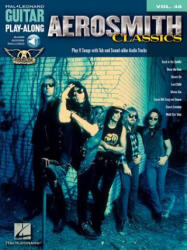 Guitar Play-Along - Aerosmith (ISBN: 9780634074073)
