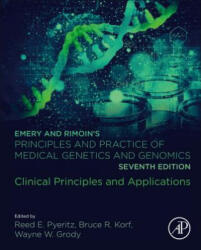 Emery and Rimoin's Principles and Practice of Medical Genetics and Genomics - Reed E. Pyeritz, Bruce R. Korf, Wayne W. Grody (ISBN: 9780128125366)