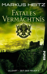 Fatales Vermächtnis (ISBN: 9783492266123)