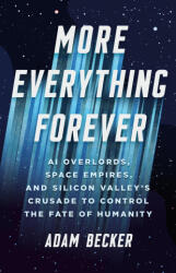 More Everything Forever - BECKER ADAM (ISBN: 9781541619593)