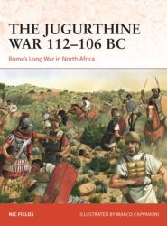 The Jugurthine War 112-106 BC (2025)