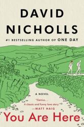 YOU ARE HERE - NICHOLLS DAVID (2025)