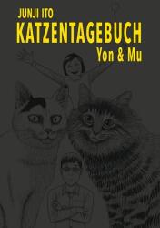 Junji Itos Katzentagebuch (2025)
