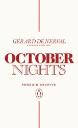 October Nights (ISBN: 9780241747247)