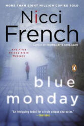 Blue Monday - Nicci French (ISBN: 9780143122722)