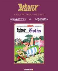 Asterix Collector Vol. 3 - Albert Uderzo (ISBN: 9781545818275)
