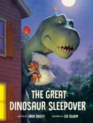 The Great Dinosaur Sleepover - Joe Bluhm (ISBN: 9780735269231)