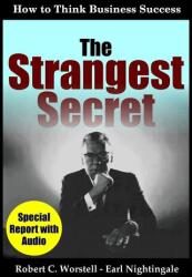 The Strangest Secret (ISBN: 9781365991448)
