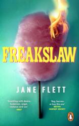 Freakslaw (ISBN: 9781804992463)