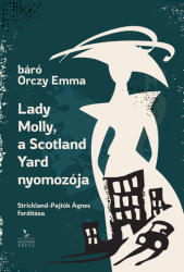 Lady Molly, a Scotland Yard nyomozója (ISBN: 9788089748907)