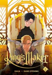 King's Maker, Volume 1 - Kang Jiyoung (ISBN: 9780593972571)