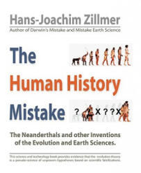 Human History Mistake - Hans Joachim Zillmer (ISBN: 9781426923524)