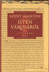 Isten városáról IV (ISBN: 9789635142408)