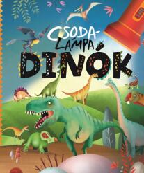 Csodalámpa - Dinók (ISBN: 9789634834267)