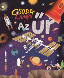 Csodalámpa - Űr (ISBN: 9789634835530)