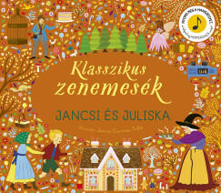 Klasszikus zenemesék: Jancsi és Juliska (2025)