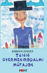 Túlélő gyermekirodalmi műfajok (2025)