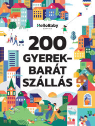 200 Gyerekbarát szállás (2025)