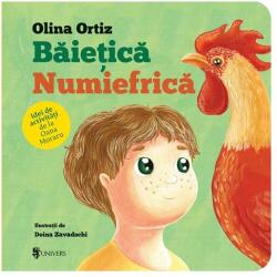 Băiețică Numiefrică (ISBN: 9789733417941)