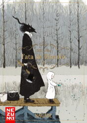 Fata De Dincolo Vol. 2, Nagabe - Editura Nemira (ISBN: 9786064320520)