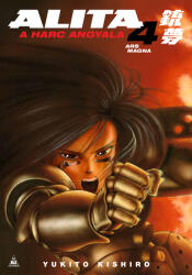 Alita, a harc angyala 4 (ISBN: 9789634704195)