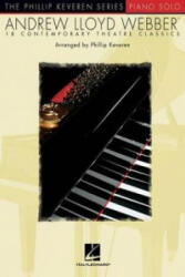 Andrew Lloyd Webber Solos - Andrew Lloyd Webber (ISBN: 9780634056604)