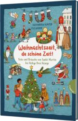 Weihnachtszeit, du schöne Zeit! (ISBN: 9783522306416)