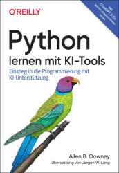 Python lernen mit KI-Tools - J? rgen W. Lang (ISBN: 9783960092599)