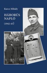 Háborús napló (ISBN: 9786158255882)