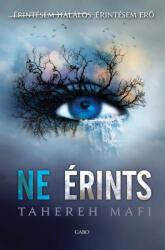 Ne érints (ISBN: 9789635669622)