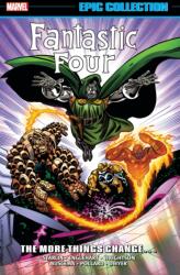 Fantastic Four Epic Collection: The More Things Change. . . (2025)