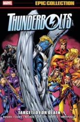 Thunderbolts Epic Collection: Targeted For Death (2025)