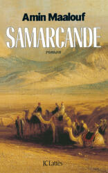 Samarcande - Amin Maalouf (ISBN: 9782709645768)