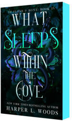 What Sleeps Within the Cove (ISBN: 9781250401243)