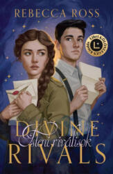Divine Rivals - Isteni riválisok - Libri Különleges Kiadás (2025)