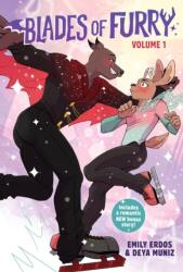 Blades of Furry (ISBN: 9780316459938)