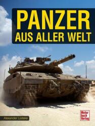 Panzer aus aller Welt (ISBN: 9783613047105)