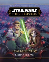Star Wars: The High Republic: A Valiant Vow (2025)