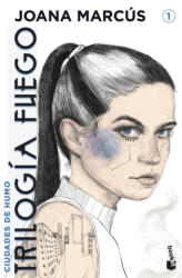 TRILOGIA FUEGO 1. CIUDADES DE HUMO | JOANA MARCUS (2023)