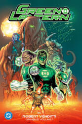 Green Lantern by Robert Venditti Omnibus Vol. 1 - Billy Tan (ISBN: 9781799506416)