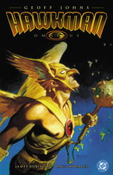 The Hawkman Omnibus by Geoff Johns (2025 Edition) - James Robinson, Bryan Talbot, Patrick Gleason, Richard Case (ISBN: 9781799502784)