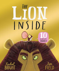 The Lion Inside 10th Anniversary Edition (ISBN: 9781408375303)