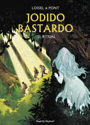 Jodido Bastardo - 4 - Olivier Pont (ISBN: 9788410287082)