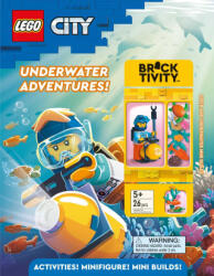 Lego City: Underwater Adventures - AMEET (ISBN: 9780794453541)