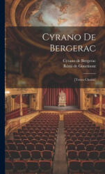 Cyrano De Bergerac: (ISBN: 9781019483763)