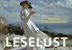 Set de cărți poștale Leselust (ISBN: 9783730610688)