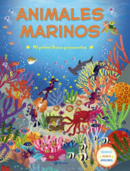 Mi primer Busca y encuentra. Animales marinos - Various (ISBN: 9788469620373)
